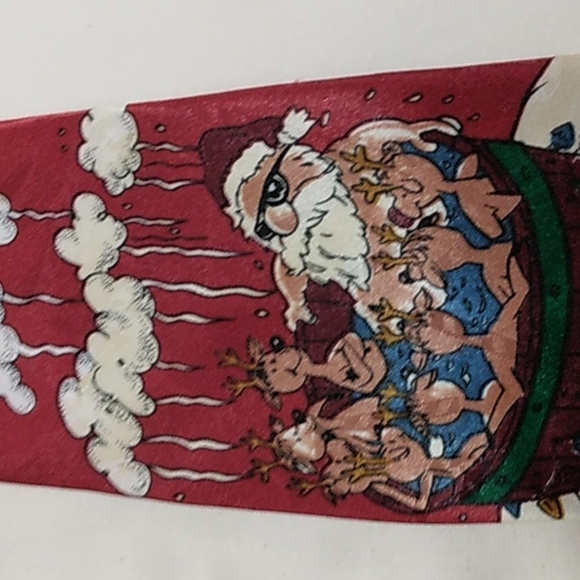 Hallmark & Requirement men' Christmas ties - Picture 4 of 7